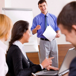 Business seminar